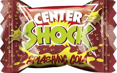Center Shock Cola 100x4G