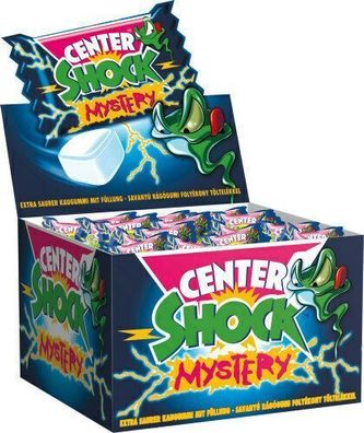 Center Shock Mystery 100 x 4g