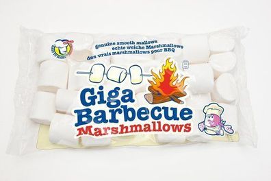 Giga Barbecue Marshmallows 750g