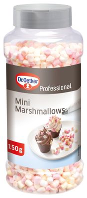 Oetker Mini Marshmallows 150g