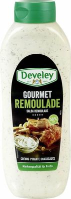 Develey Gourmet Remoulade 875ml 50% Fett