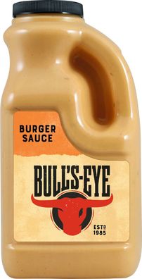 Bull´s Eye Burger Sauce 2L