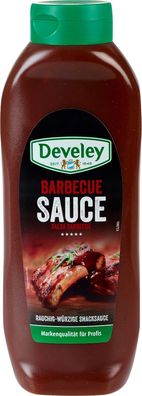 Develey Barbecue Sauce 875 ml