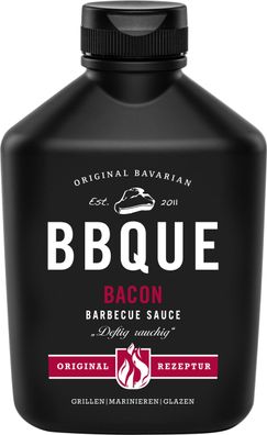 Develey BBQUE Bacon Sauce 400 ml