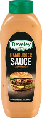 Develey Hamburger Sauce 875 ml