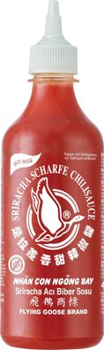 Flying Goose Hot Chilisauce Sriracha 455ml