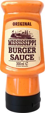 Mississippi Burger Sause Original 300 ml