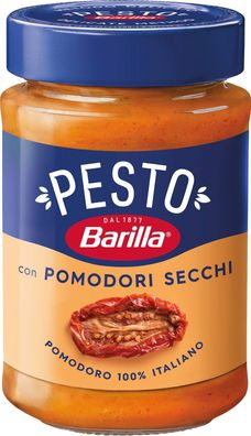 Barilla Pesto Pomodoro Secchi 200g