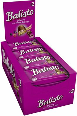 Balisto Joghurt-Beeren-Mix 20x37g