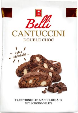 Belli Cantuccini double choc 250 g