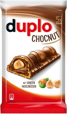 Duplo Chocnut 5er (130g)