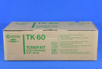 Kyocera TK-60 37027060 Toner Black -B
