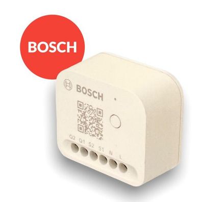 BOSCH Smart Home Licht-/ Rollladensteuerung II, Weiß