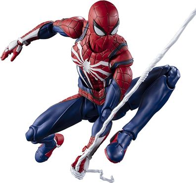 Spiderman Actionfigur Spiderman Toy Upgrade Suit Game Edition