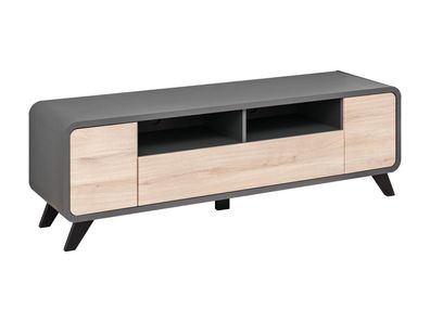 TV-Ständer Holzmöbel Luxus Wohnzimmer Wohnwand Sideboard Design Modern