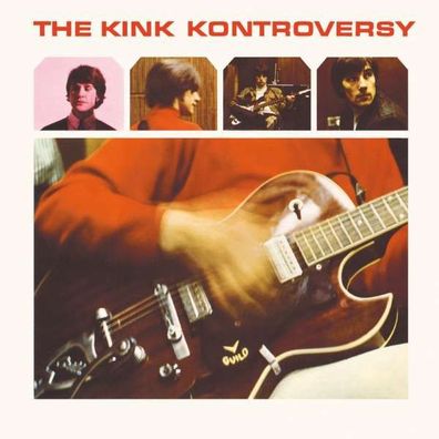 The Kinks - The Kink Kontroversy (180g) - - (Vinyl / Pop (Vinyl))
