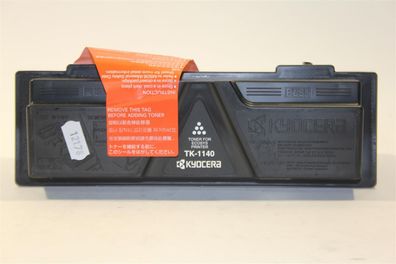 Kyocera TK-1140 Toner Black 1T02ML0NL0 -Bulk
