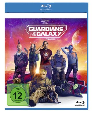 Guardians of the Galaxy Vol. 3 - Blu-ray