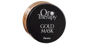 Fanola ORO PURO Therapy Gold Maske 300 ml