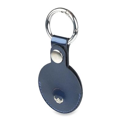 Golden Head Carrara RFID Protect Carrara Schlüsselanhänger 511366, blau, Damen
