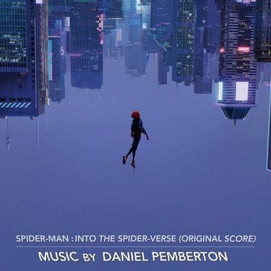 Filmmusik: Spider-Man: Into The Spider-Verse (Original Score) ...