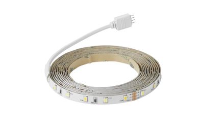 Nordlux LED Streifen 2x 5m 2700K-6000K 2450lm 80Ra IP44 0,8x0,15cm inkl. Fernbedienun