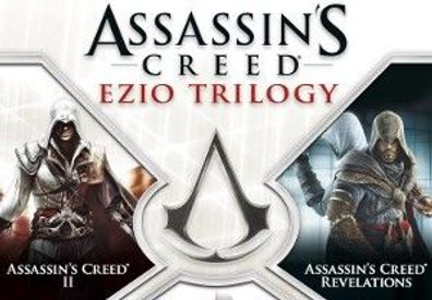 Assassin's Creed: Ezio Trilogy Ubisoft Connect CD Key