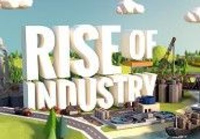 Rise of Industry Steam CD Key