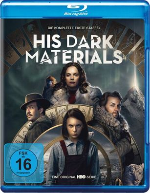 His Dark Materials - Staffel #1 (BR) 2Disc - WARNER HOME - (Blu-ray Video / TV-Seri