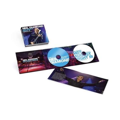 Neil Diamond - Hot August Night III - - (CD / H)