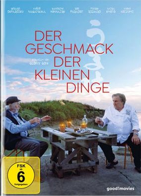 Geschmack der kleinen Dinge, Der (DVD) Min: 103/ DD5.1/ WS - EuroVideo - (DVD ...