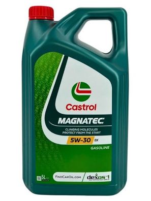Castrol Magnatec 5W-30 DX 5 Liter