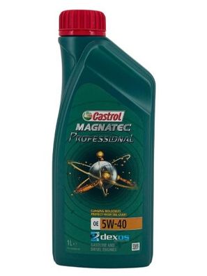 Castrol Magnatec Professional 5W-40 OE 1 Liter