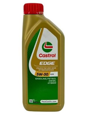 Castrol Edge 5W-30 A5/ B5 1 Liter