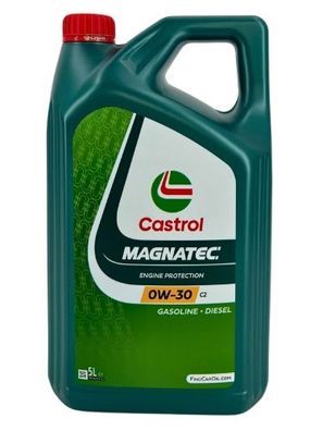 Castrol Magnatec 0W-30 C2 5 Liter