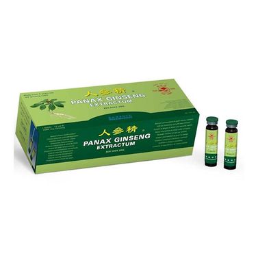 Panax Ginseng Extractum, 30x10ml, Trinkampullen