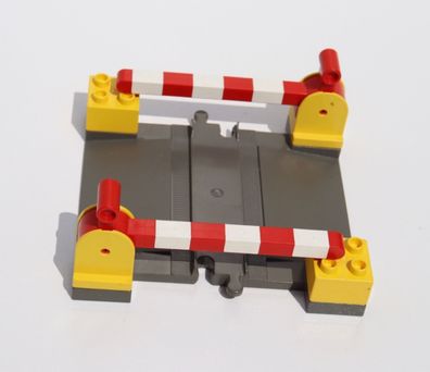 Lego 2740 - Bahnübergang