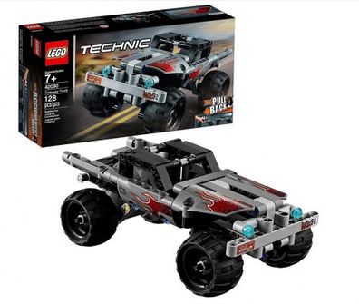 Technic Lego Flucht Truck 42090 Bauset Getaway Truck, Neu 2019