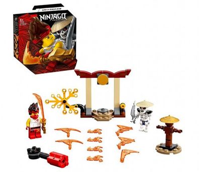 LEGO 71730 Ninjago Battle Set: Kai vs. Skulkin