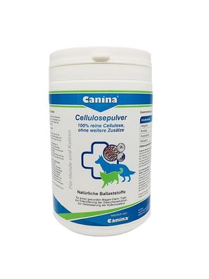 Canina? Cellulose Pulver - 400 g ? Nahrungsergänzung