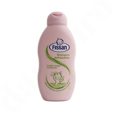 FISSAN - Baby Shampoo delikat 200ml - keine Tränen
