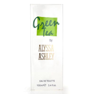 Alyssa Ashley Green Tea Essence Eau de Toilette 100 ml