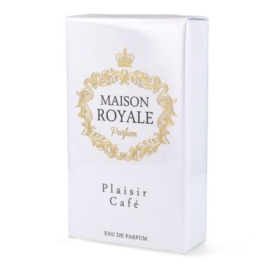 Maison Royale Plaisir Cafe Eau de Parfum 100 ml