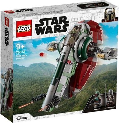LEGO® SW 75312 Boba Fetts Starship