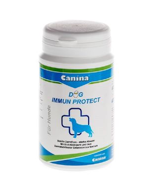 Canina ?Dog Immun Protect Vet. - 150 g ? Nahrungsergänzung