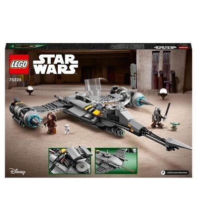 LEGO® SW 75325 Der N-1 Starfighter des Mandalorianers