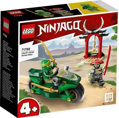 LEGO® Ninjago 71788 Ninja-Motorrad