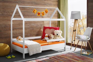 Kinderbett Kinderzimmer Luxus Designer Moderne Einrichtung Neu Holz Möbel