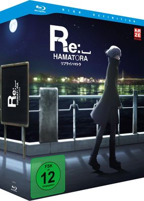 Re: Hamatora - Staffel 2 - Gesamtausgabe - Blu-Ray - NEU
