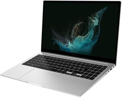 Samsung Galaxy Book2 (NP750XED-KC3DE) 39,6 cm (15,6") Full HD Notebook, Intel ...